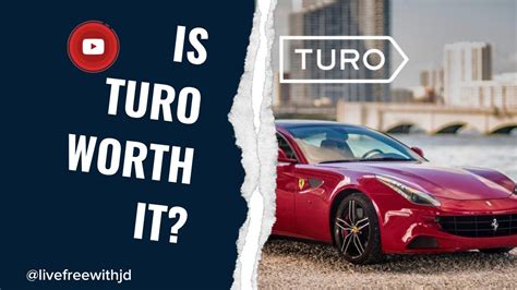 Is turo worth it. Things To Know About Is turo worth it. 
